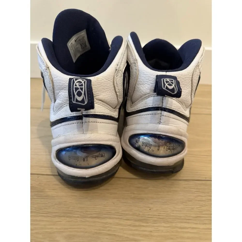 Size 11.5 - Nike Air Total Max Uptempo Midnight Navy